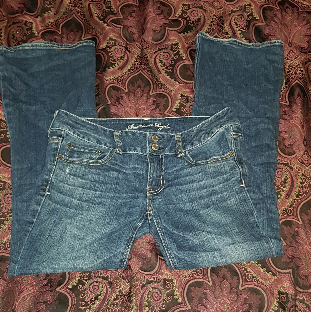 AEO jeans